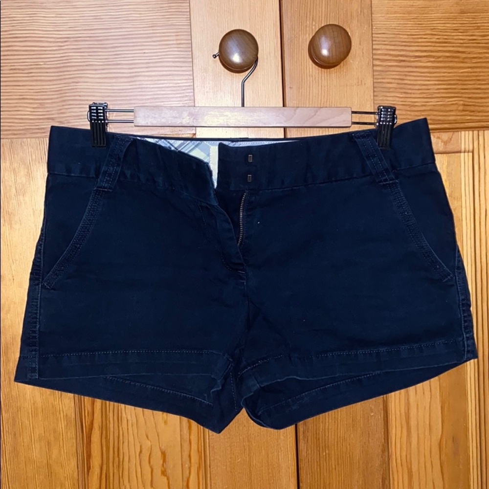 Navy Shorts